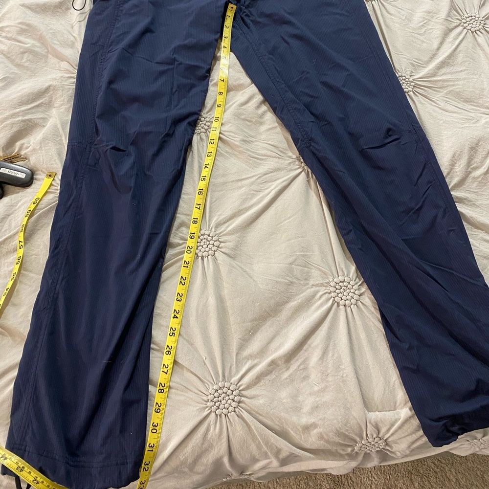 Seawall trackpant 2.0! Lined MEDIUM Discontinued